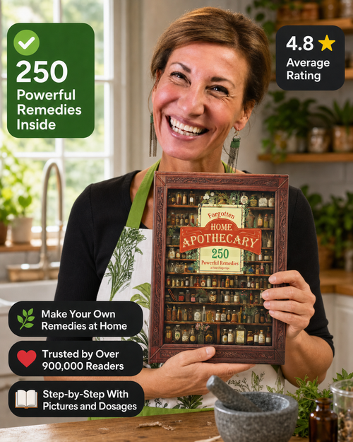 Forgotten Remedies Apothecary Guide