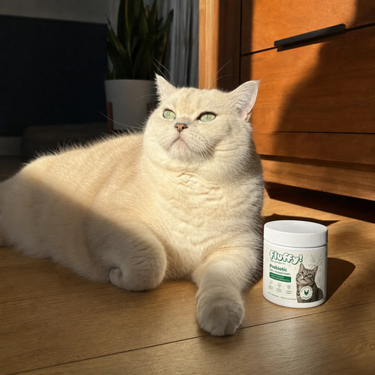 Fluffy Daily Probiotic Chews